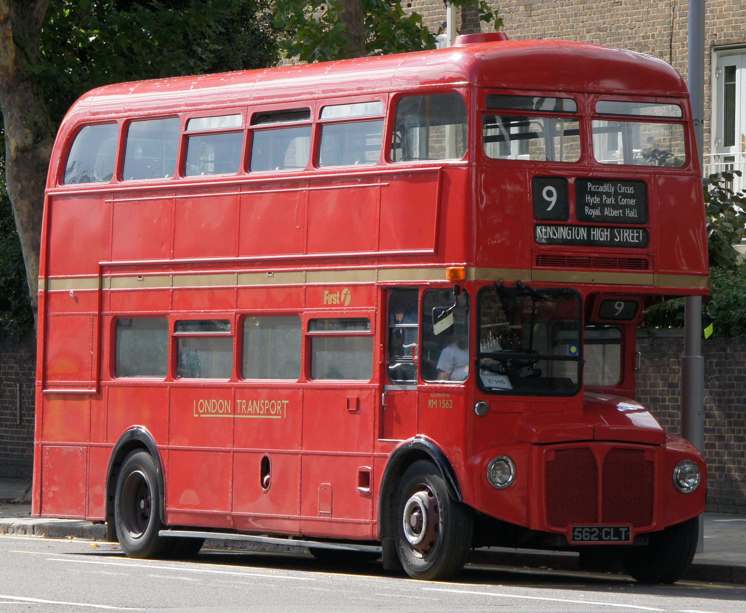 london-routemaster-bus