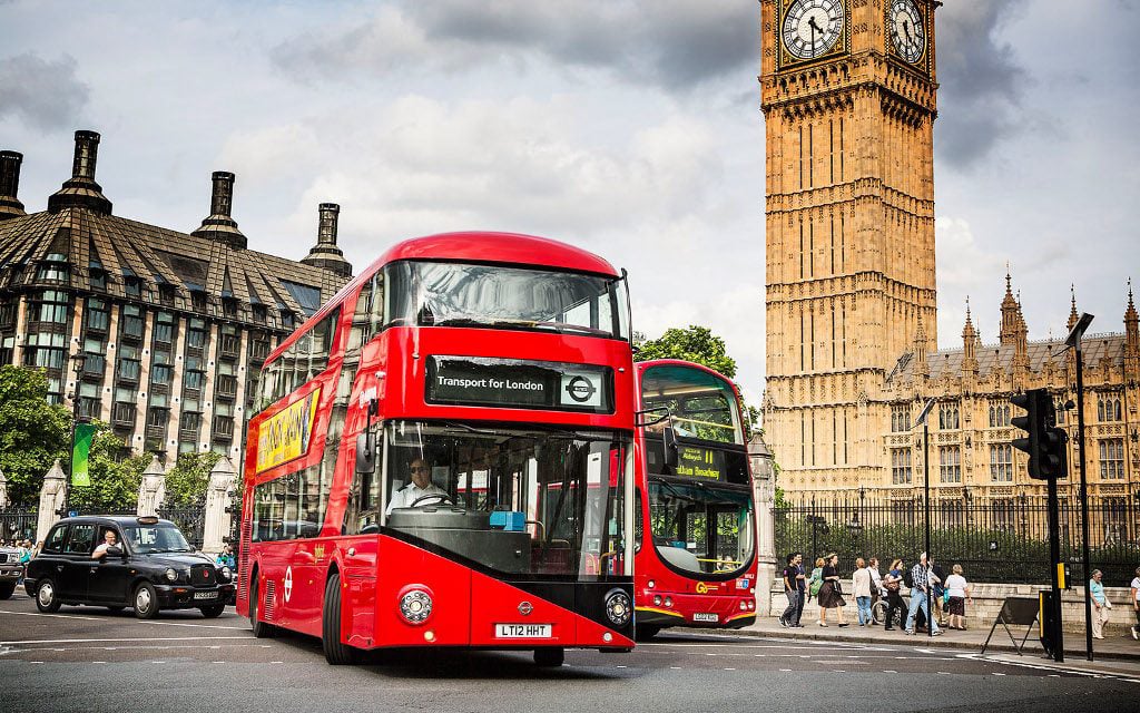 The Iconic Routemaster: A London Legacy